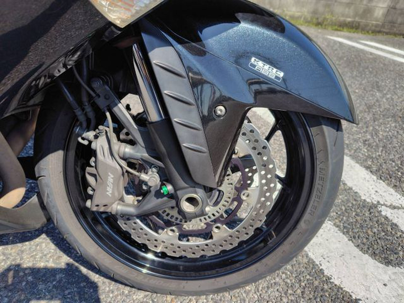 カワサキ Ninja ZX－14R (1208537) | 中古バイク・新車の事