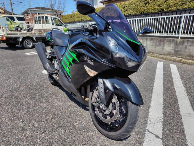 カワサキ Ninja ZX－14R (1208537) | 中古バイク・新車の事