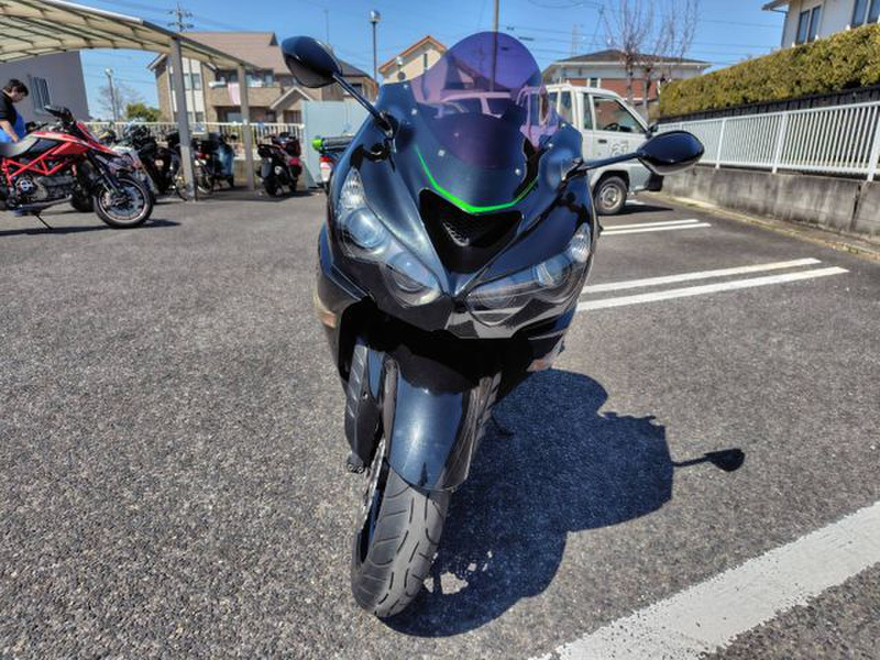 カワサキ Ninja ZX－14R (1208537) | 中古バイク・新車の事
