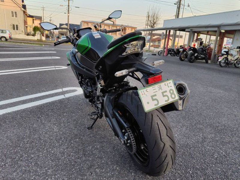 カワサキ Z H2 (1208539) | 中古バイク・新車の事ならバイクの窓口