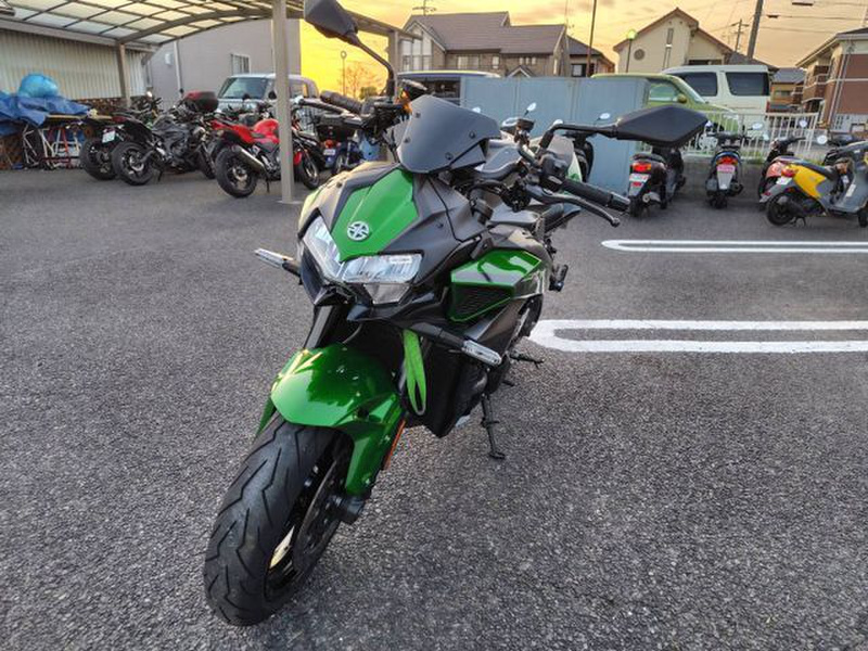 カワサキ Z H2 (1208539) | 中古バイク・新車の事ならバイクの窓口