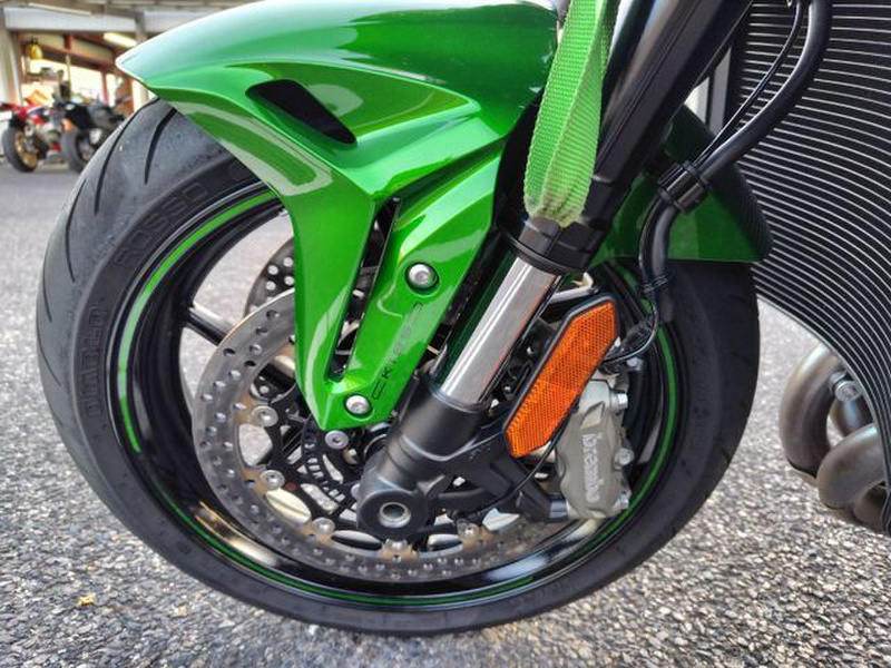 カワサキ Z H2 (1208539) | 中古バイク・新車の事ならバイクの窓口