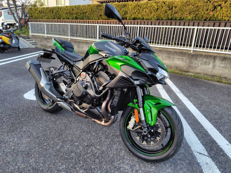 カワサキ Z H2 (1208539) | 中古バイク・新車の事ならバイクの窓口