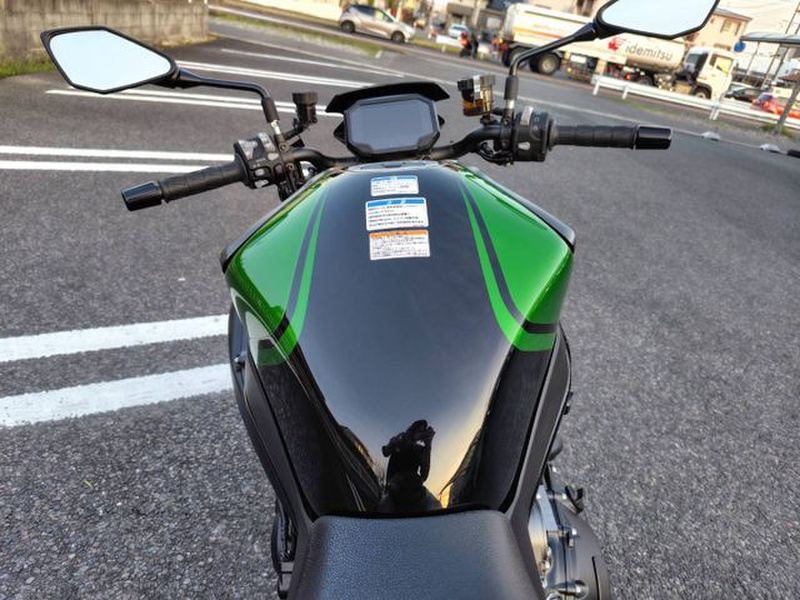 カワサキ Z H2 (1208539) | 中古バイク・新車の事ならバイクの窓口
