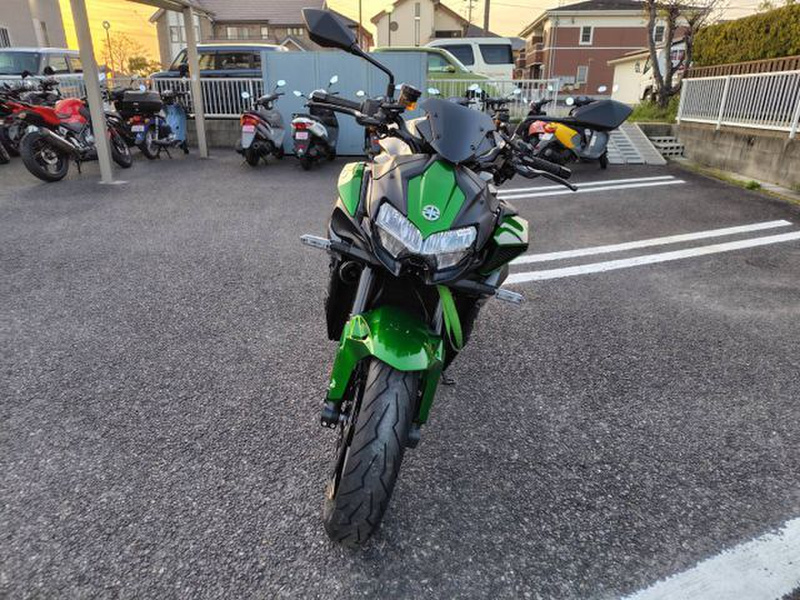 カワサキ Z H2 (1208539) | 中古バイク・新車の事ならバイクの窓口