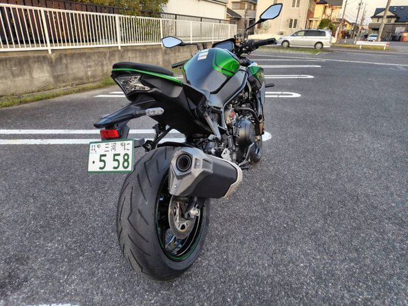 カワサキ Z H2 (1208539) | 中古バイク・新車の事ならバイクの窓口