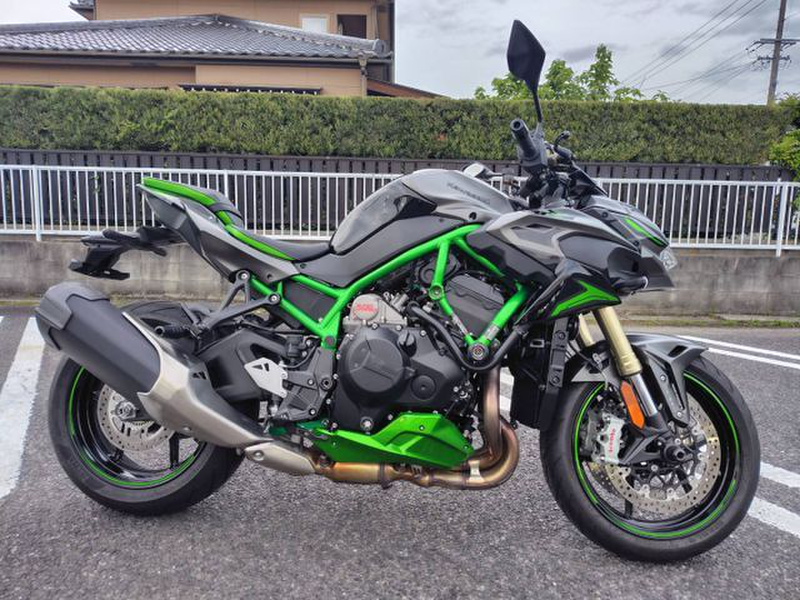 カワサキ Z H2 (1208540) | 中古バイク・新車の事ならバイクの窓口