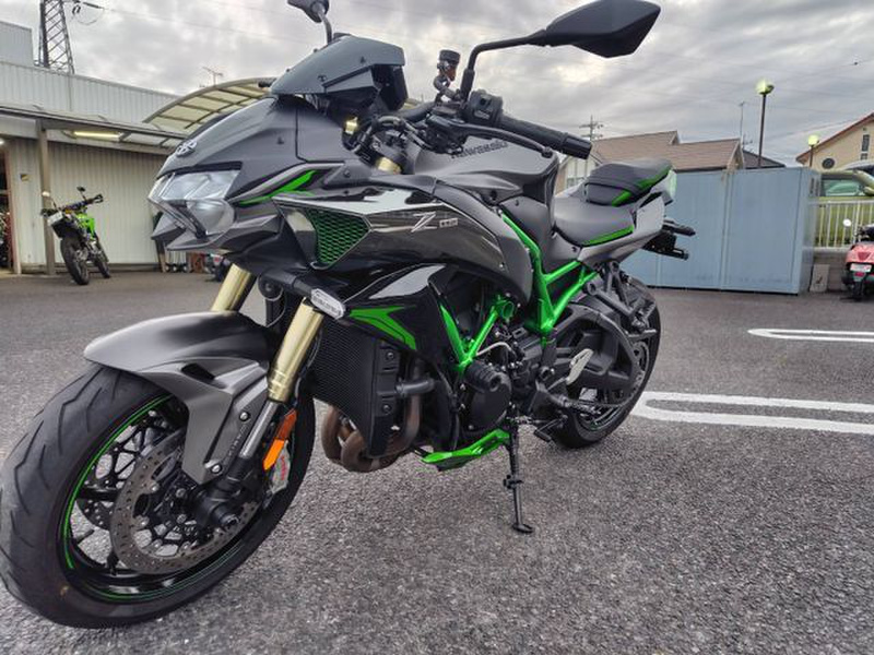 カワサキ Z H2 (1208540) | 中古バイク・新車の事ならバイクの窓口