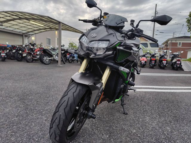 カワサキ Z H2 (1208540) | 中古バイク・新車の事ならバイクの窓口
