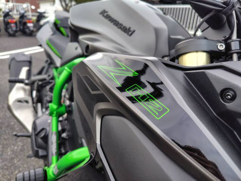 カワサキ Z H2 (1208540) | 中古バイク・新車の事ならバイクの窓口