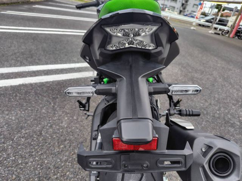 カワサキ Z H2 (1208540) | 中古バイク・新車の事ならバイクの窓口