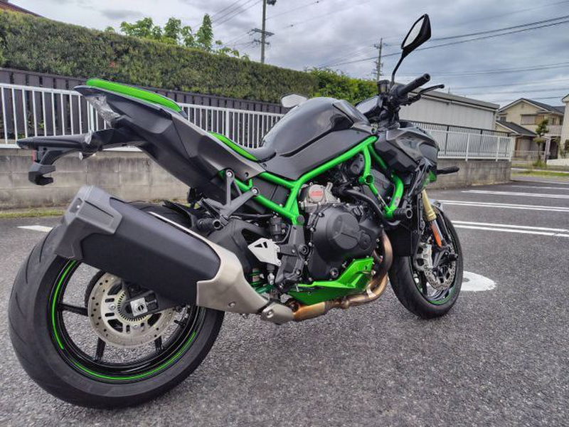 カワサキ Z H2 (1208540) | 中古バイク・新車の事ならバイクの窓口