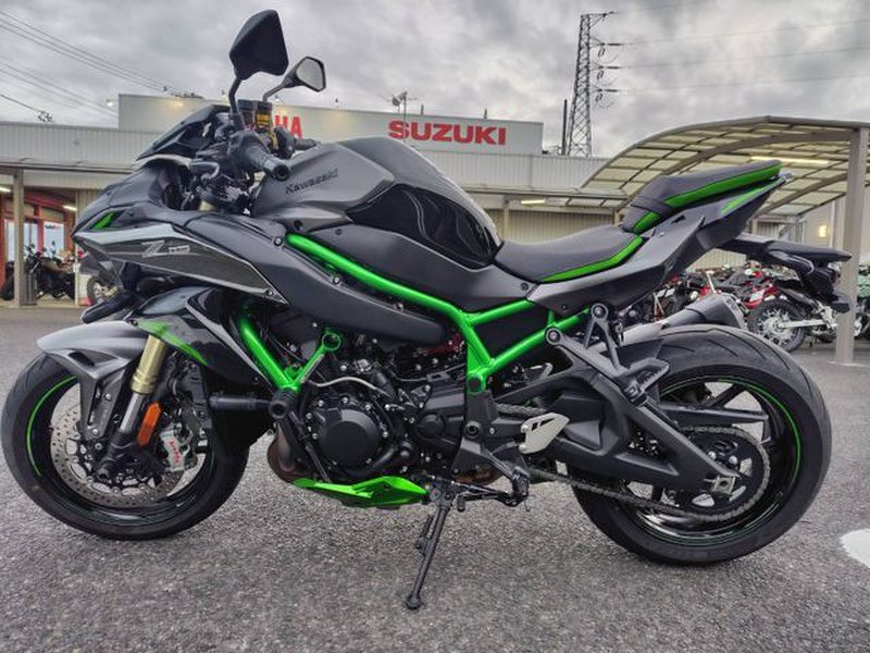 カワサキ Z H2 (1208540) | 中古バイク・新車の事ならバイクの窓口