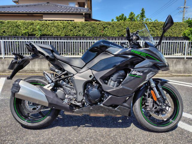 【新品未使用】chisaki　BELLY サイズ１　グレー　定価15400円 カワサキ Ninja 1100SX (1208543) | 中古バイク・新車の事