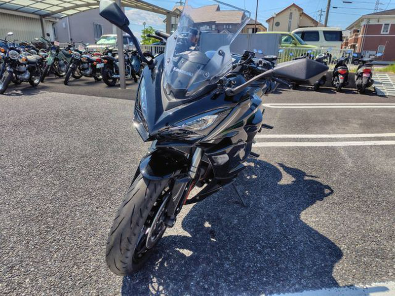 カワサキ Ninja 1100SX (1208543) | 中古バイク・新車の事