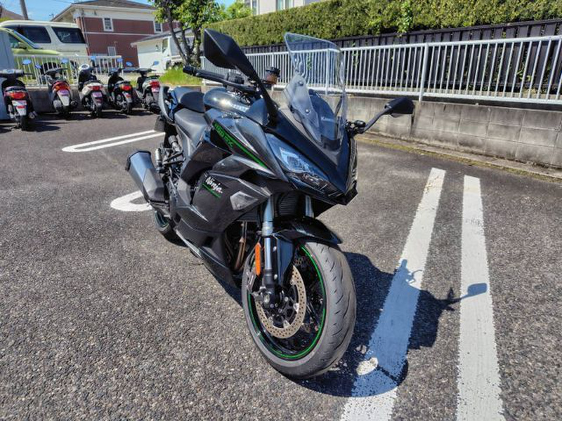 カワサキ Ninja 1100SX (1208543) | 中古バイク・新車の事