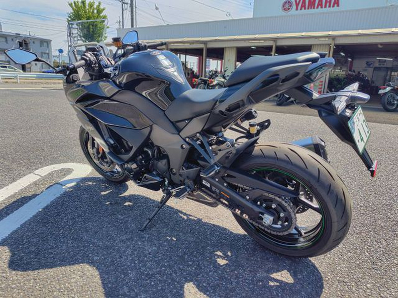 カワサキ Ninja 1100SX (1208543) | 中古バイク・新車の事
