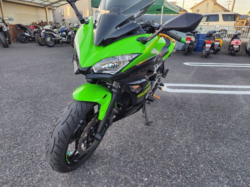 カワサキ Ninja 650 (1208544) | 中古バイク・新車の事なら