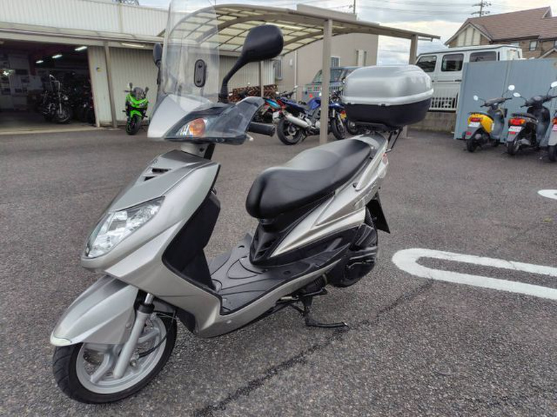 ヤマハ シグナスX (1213781) | 中古バイク・新車の事ならバイクの窓口