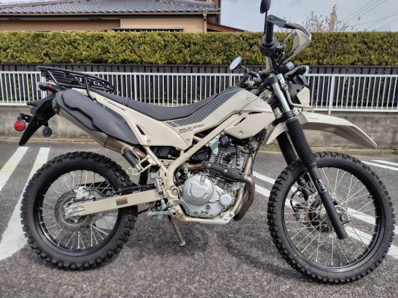 カワサキ KLX230 SHERPA (1213785) | 中古バイク・新車の