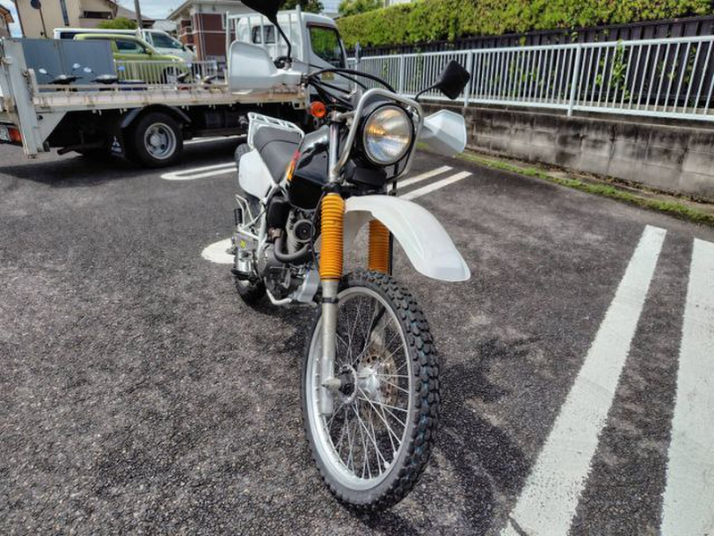 スズキ ジェベル200 (1213799) | 中古バイク・新車の事ならバイクの窓口 スズキ ジェベル200 (1213799) | 中古バイク・新車の事ならバイクの窓口