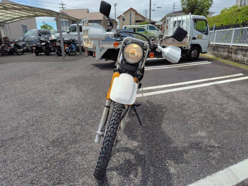 スズキ ジェベル200 (1213799) | 中古バイク・新車の事ならバイクの窓口