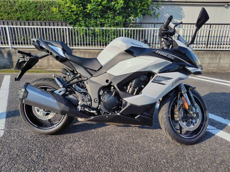 カワサキ Ninja 1100SX (1219240) | 中古バイク・新車の事