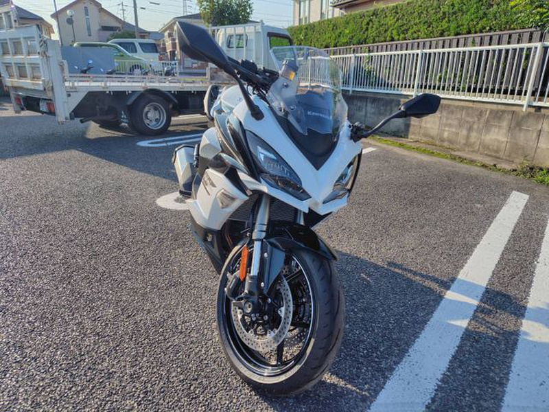 カワサキ Ninja 1100SX (1219240) | 中古バイク・新車の事