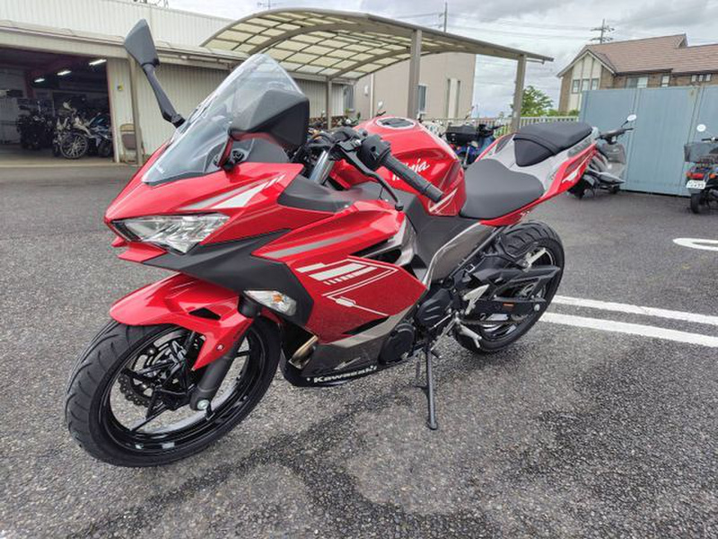 カワサキ Ninja 250 (1219652) | 中古バイク・新車の事なら