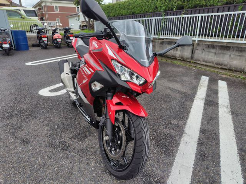 カワサキ Ninja 250 (1219652) | 中古バイク・新車の事なら