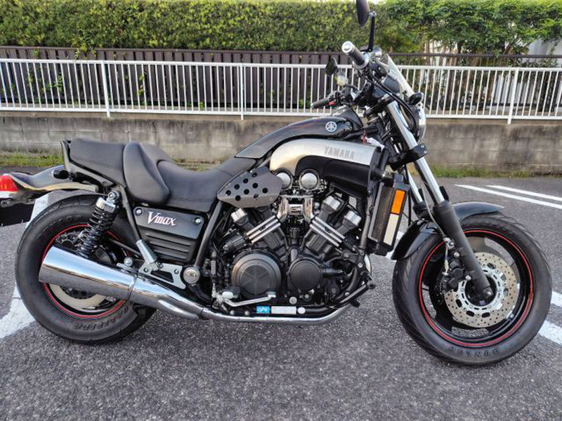 ジャンク品】YAMAHA V-MAX 最終型中古キャブレター 外装程度良好 2023