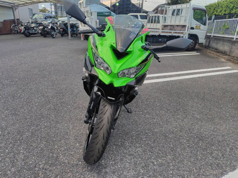 カワサキ Ninja ZX－25R (1232162) | 中古バイク・新車の事