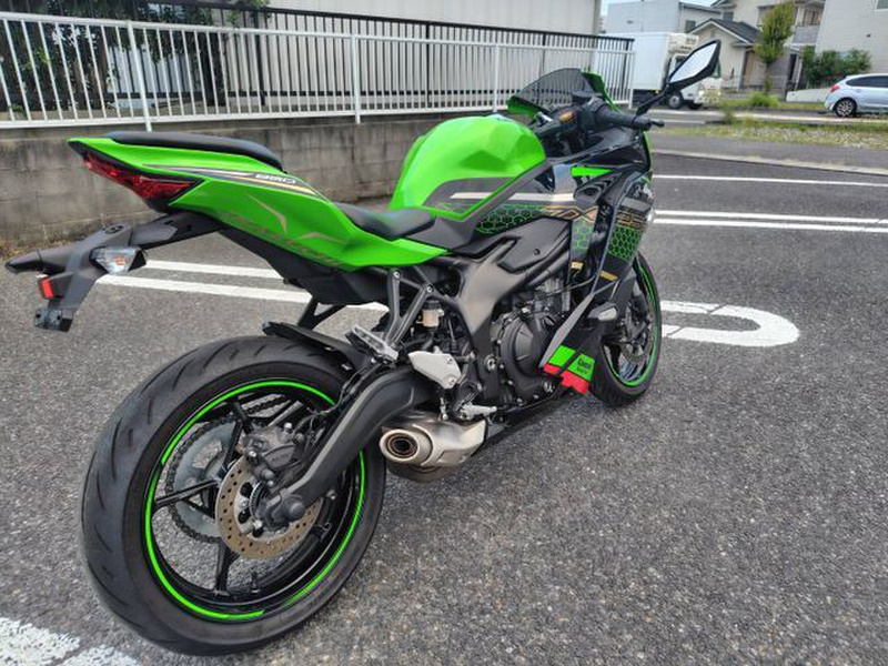 カワサキ Ninja ZX－25R (1232162) | 中古バイク・新車の事
