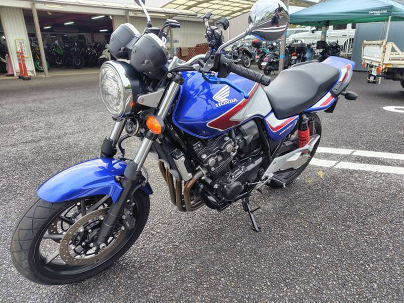 ホンダ CB400SF (1234662) | 中古バイク・新車の事ならバイクの窓口
