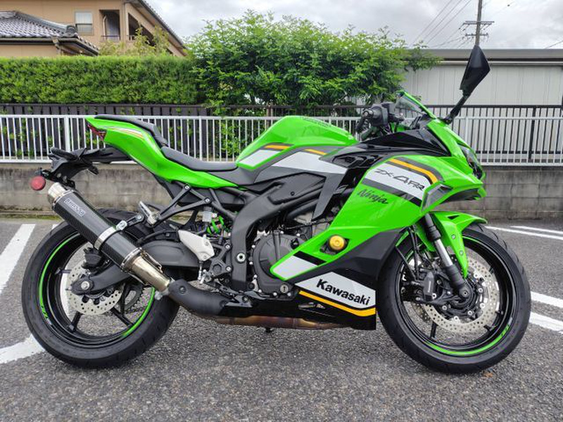 カワサキ Ninja ZX－4RR KRT EDITION (1234665