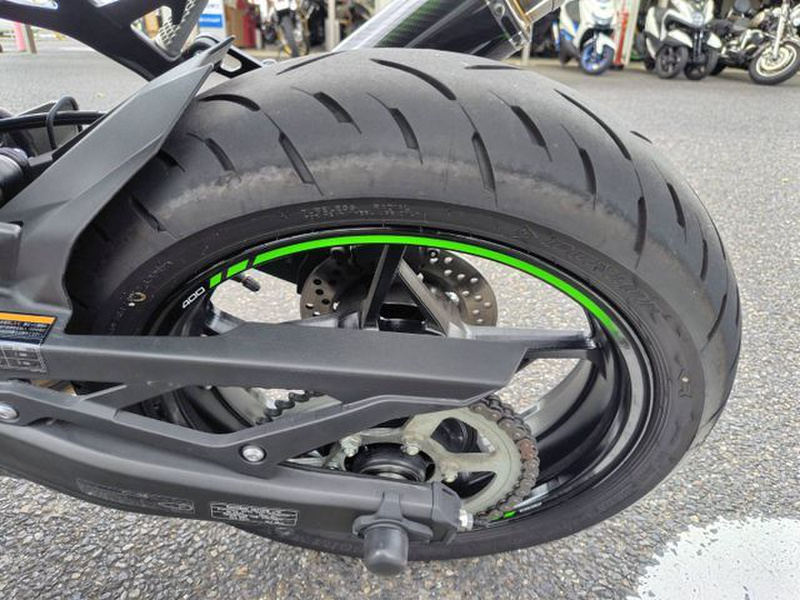カワサキ Ninja ZX－4RR KRT EDITION (1234665