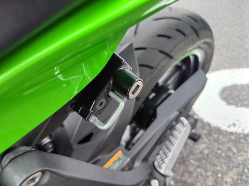 カワサキ Ninja ZX－4RR KRT EDITION (1234665
