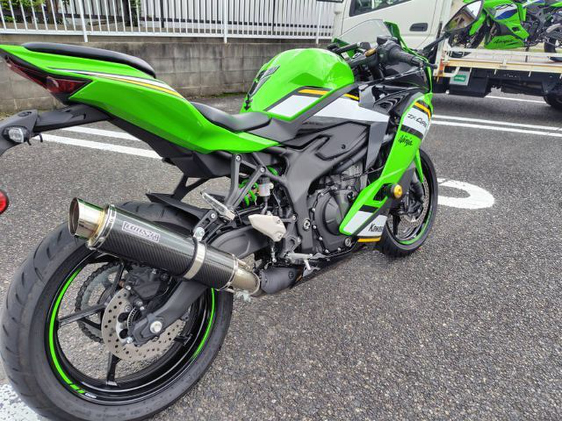 カワサキ Ninja ZX－4RR KRT EDITION (1234665