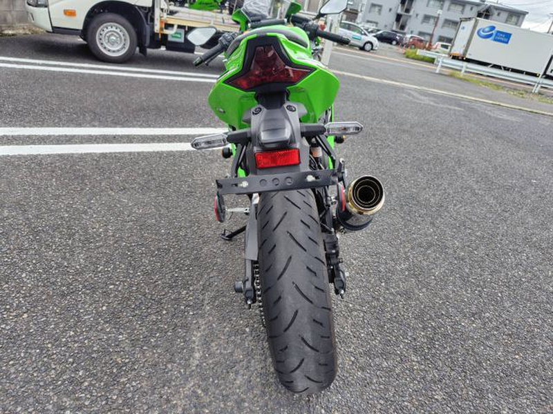 カワサキ Ninja ZX－4RR KRT EDITION (1234665