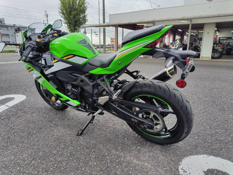 カワサキ Ninja ZX－4RR KRT EDITION (1234665