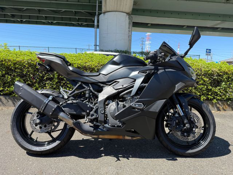 カワサキ Ninja ZX－4R SE (1237034) | 中古バイク・新車の