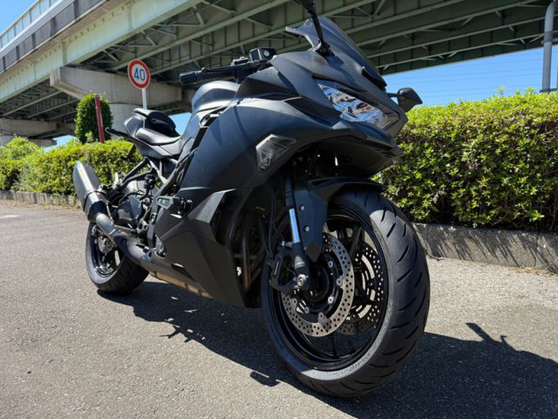 カワサキ Ninja ZX－4R SE (1237034) | 中古バイク・新車の
