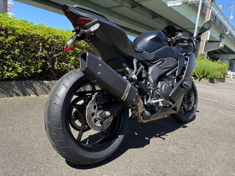 カワサキ Ninja ZX－4R SE (1237034) | 中古バイク・新車の