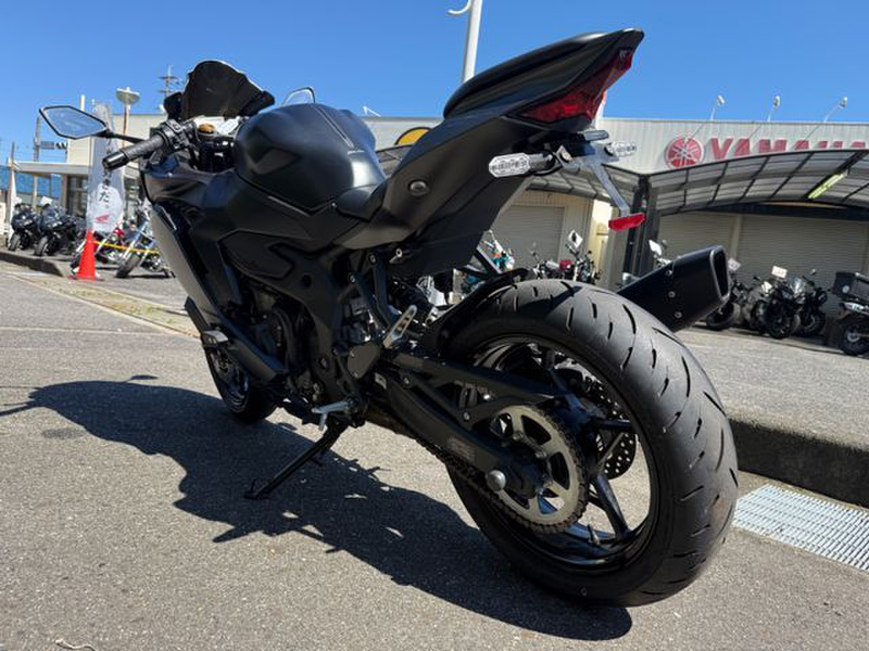 カワサキ Ninja ZX－4R SE (1237034) | 中古バイク・新車の