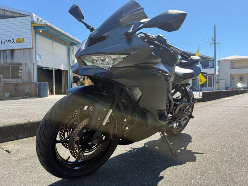 カワサキ Ninja ZX－4R SE (1237034) | 中古バイク・新車の
