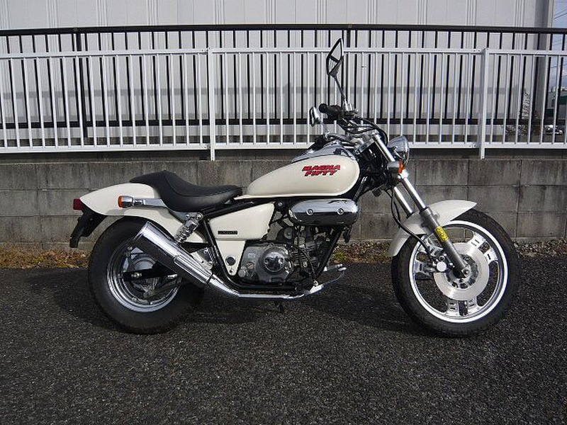 マグナ５０ 4856 中古バイク 新車の事ならバイクの窓口