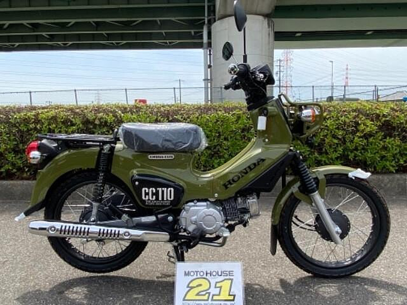 クロスカブ 中古バイク 新車の事ならバイクの窓口