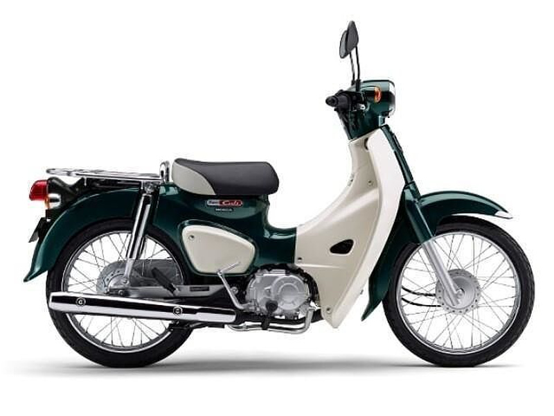 スーパーカブ１１０ 8625 中古バイク 新車の事ならバイクの窓口