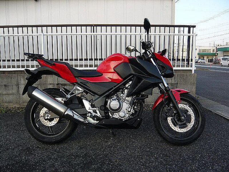 ホンダ ｃｂ２５０ｆ 中古バイク 新車の事ならバイクの窓口