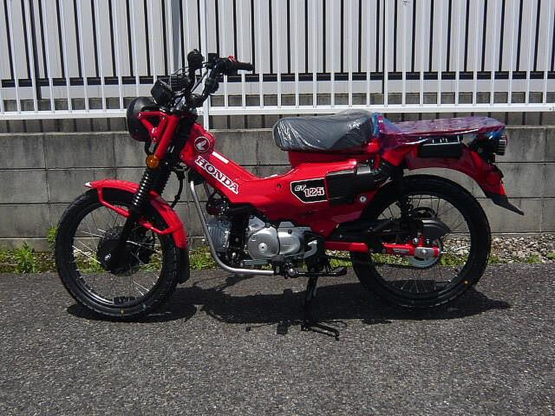 ｃｔ１２５ハンターカブ 中古バイク 新車の事ならバイクの窓口